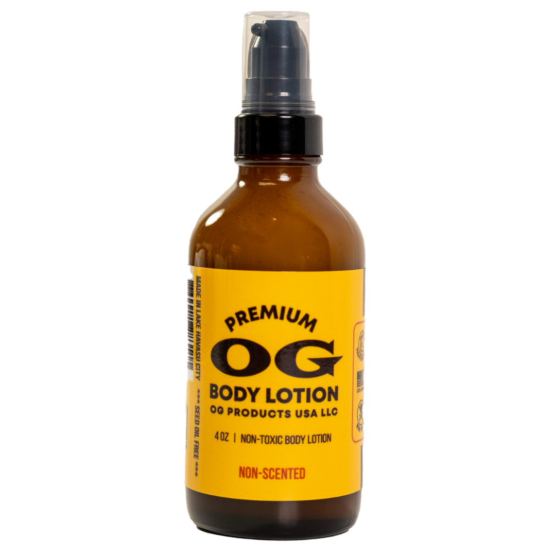 OG Body Lotion
