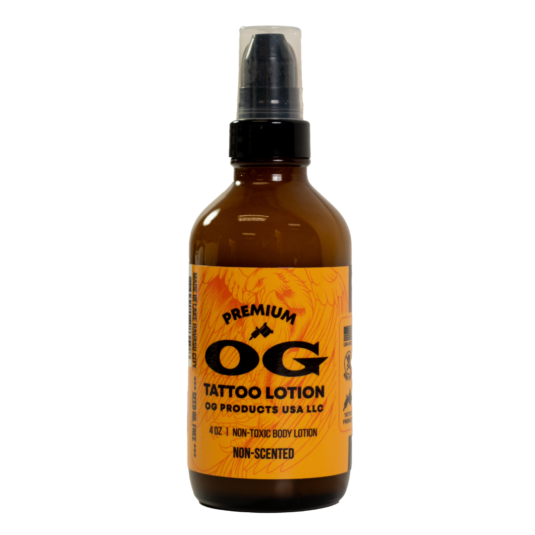 OG Tattoo Lotion